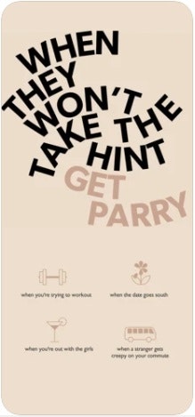 Women safety app - Parry gallery image