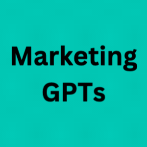 Marketing GPTs logo