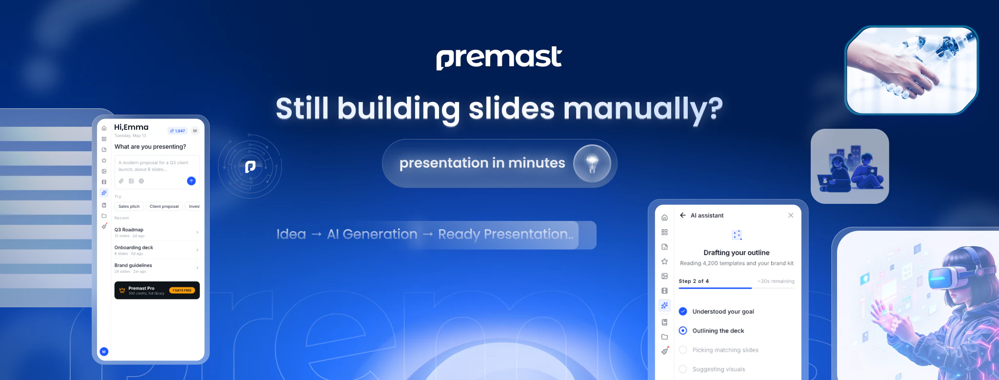 Premast ai 