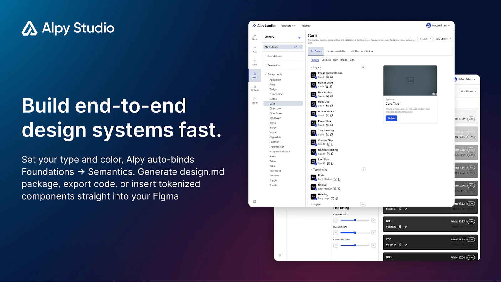Alpy Studio screenshot 1