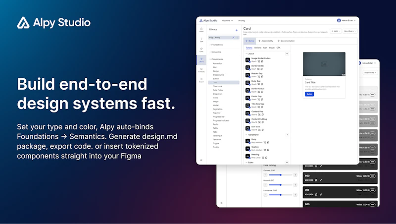 Alpy Studio screenshot 1