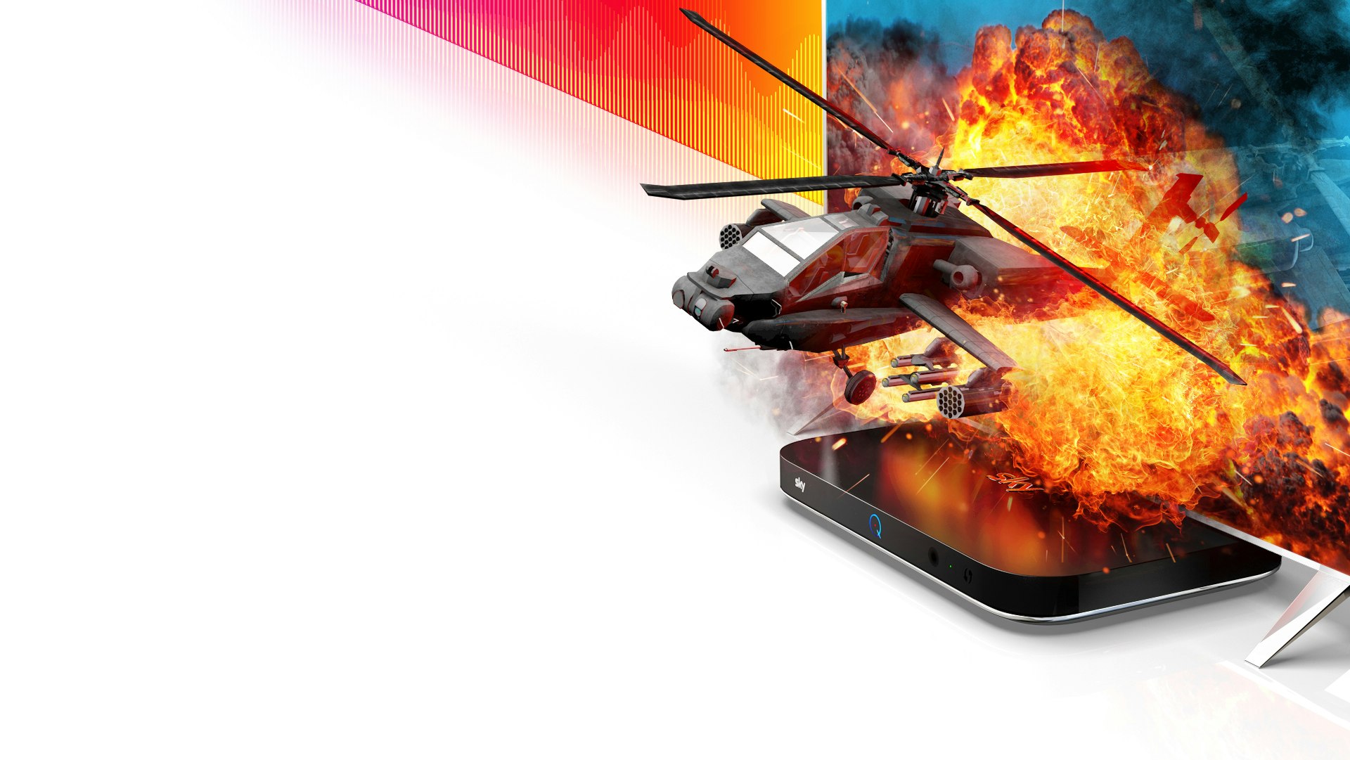 Sky Soundbox gallery image