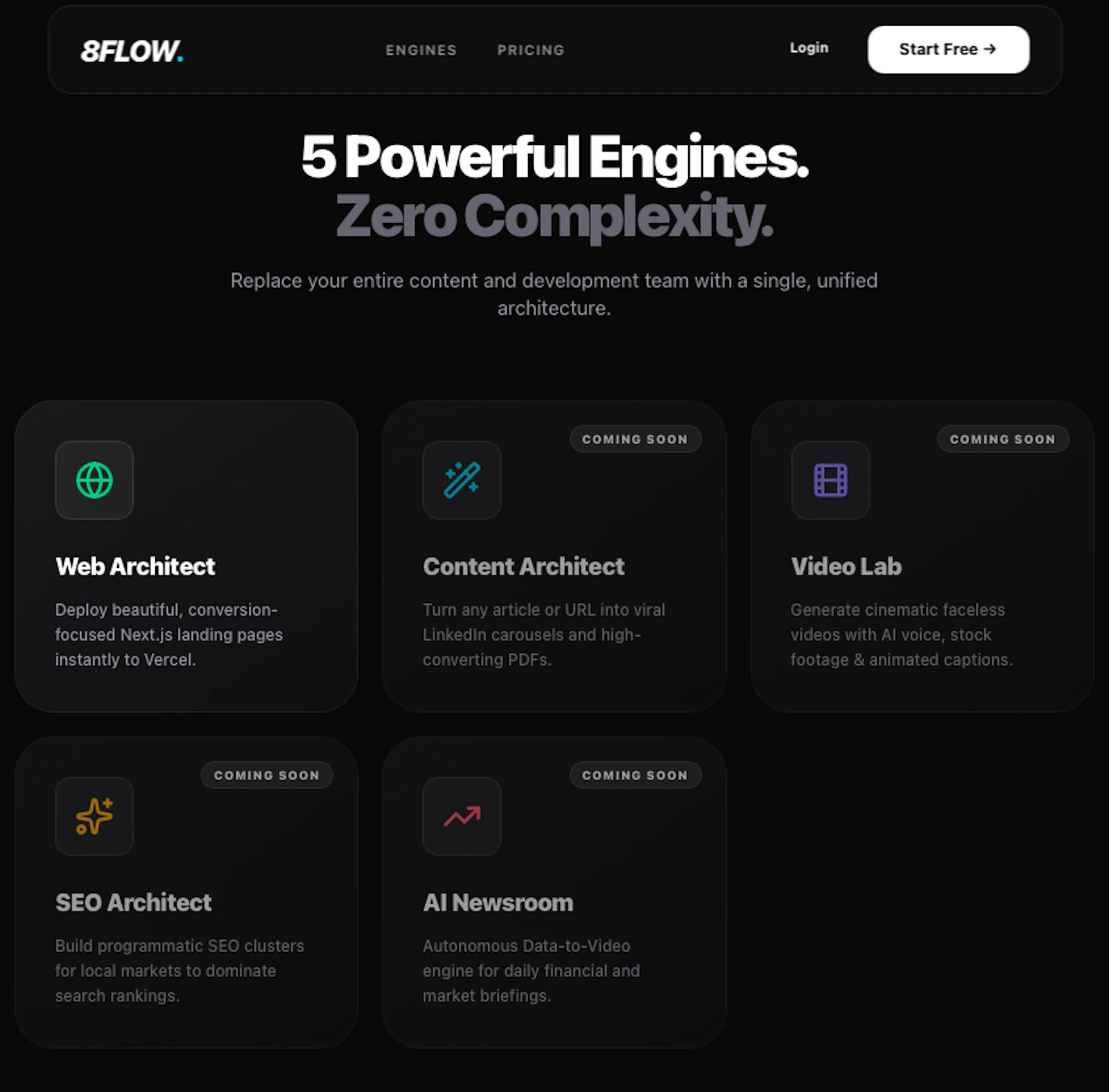 8Flow Automation screenshot 6