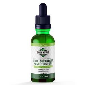 1000MG FULL SPECTRUM CBD OIL TINCTURE gallery image