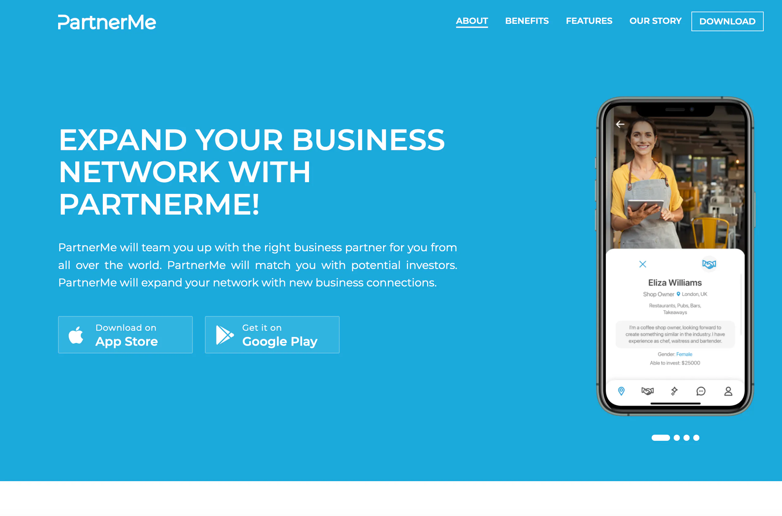 PartnerMe gallery image