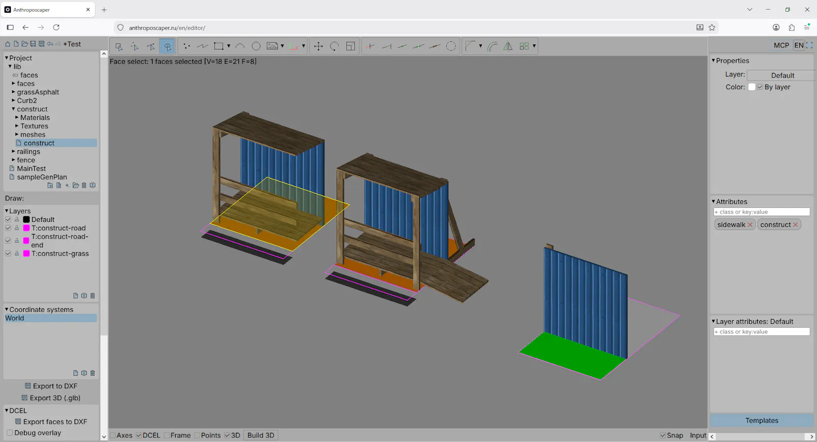 Anthroposcaper screenshot 5