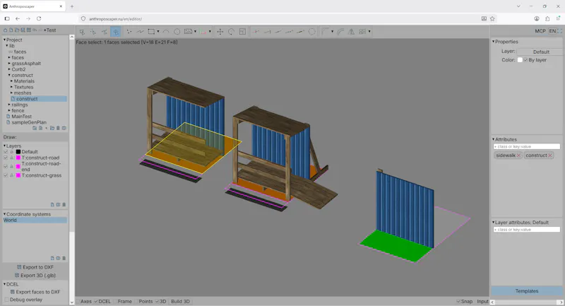 Anthroposcaper screenshot 5