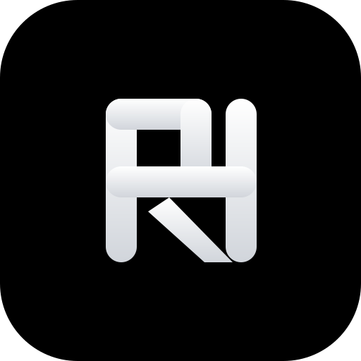 RecallHaven - Product Hunt launch logo and brand identity