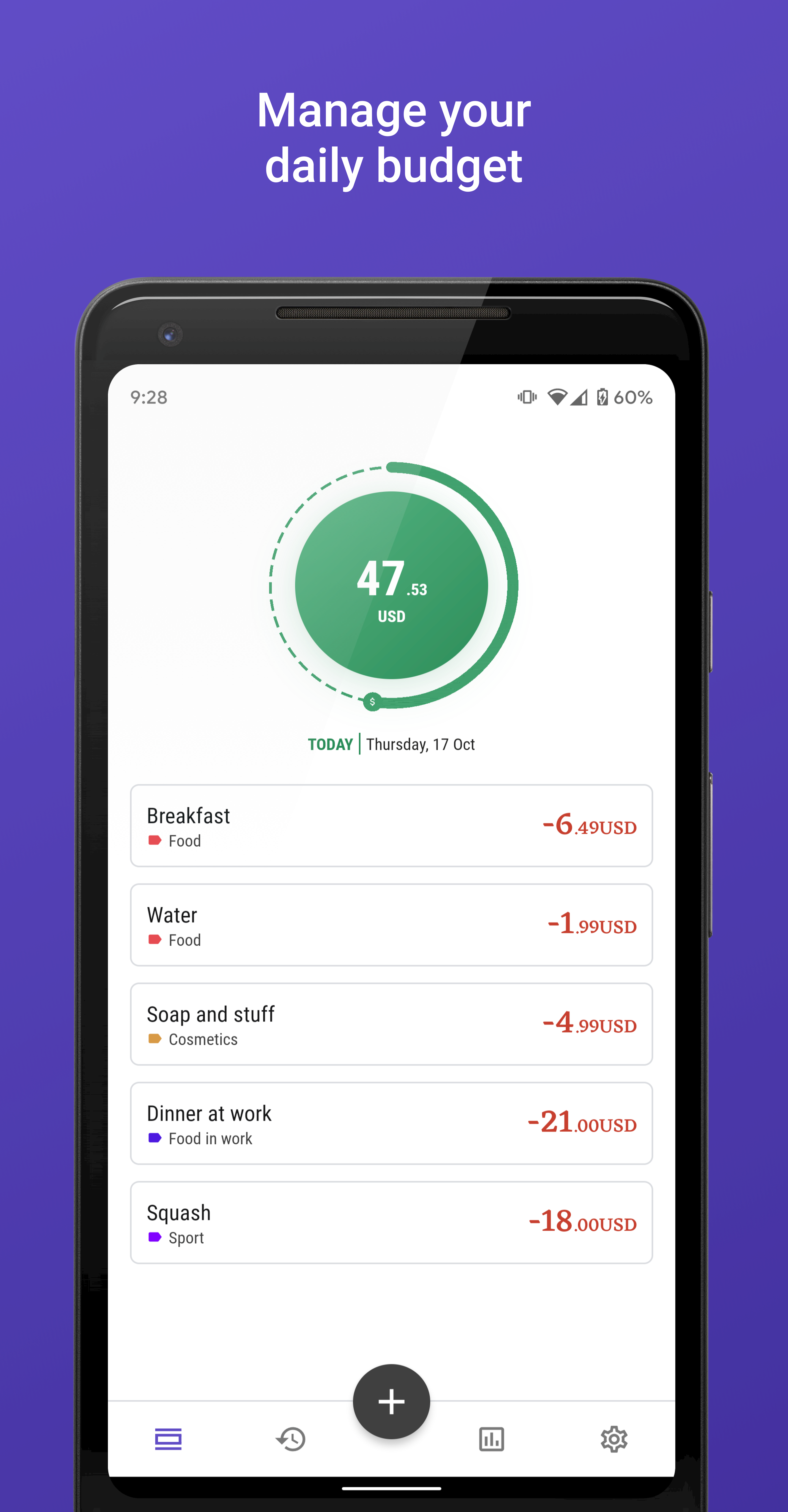 Expenses Manager gallery image
