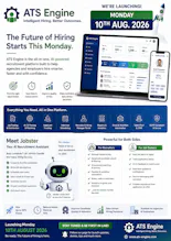 ATS Engine: Intelligent Hiring gallery image