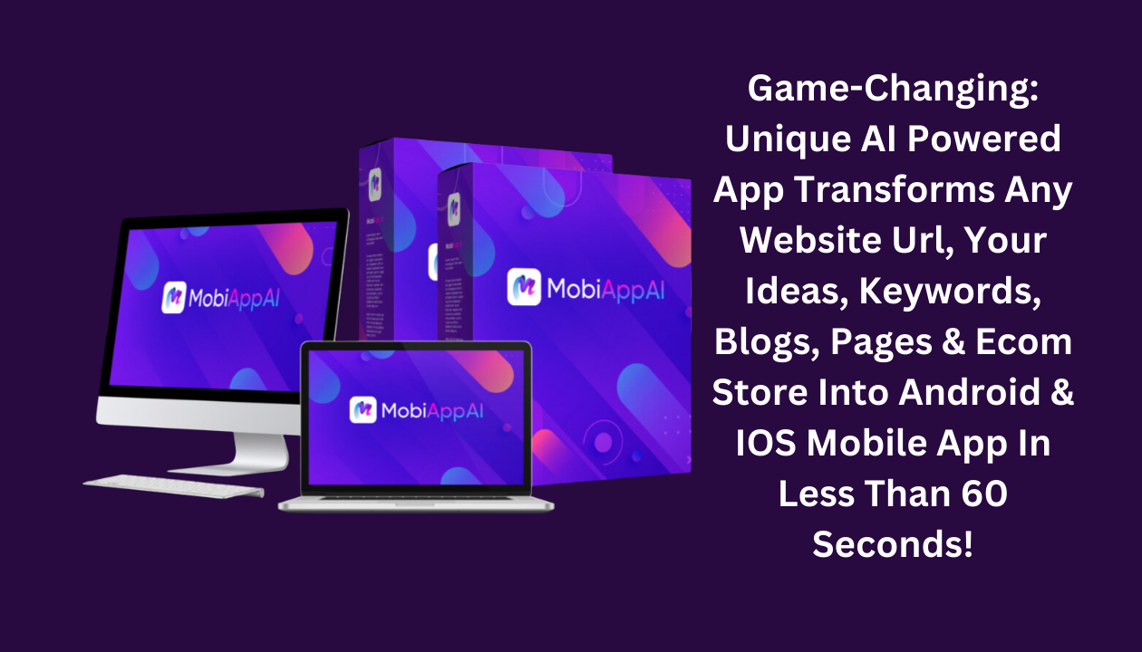 MobiApp AI gallery image