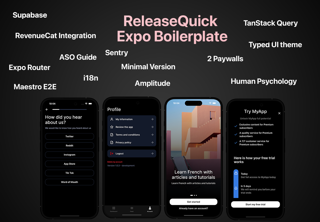 ReleaseQuick media 1