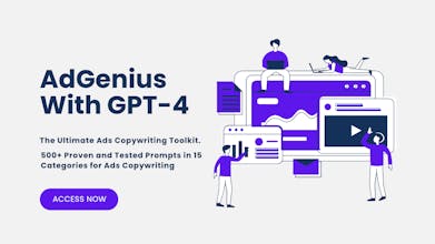 AdGenius With GPT-4 gallery image