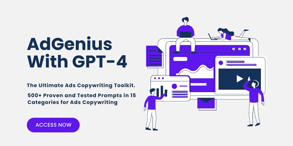 AdGenius With GPT-4