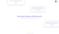 Sync Dreams