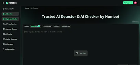 Humbot AI gallery image
