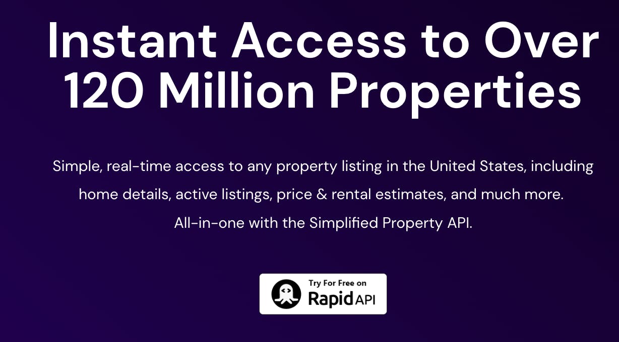 Simplified Property API media 1