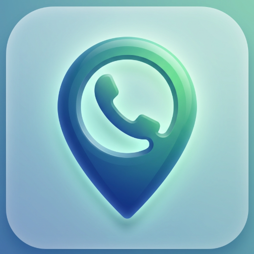 PinDial - Product Hunt launch logo