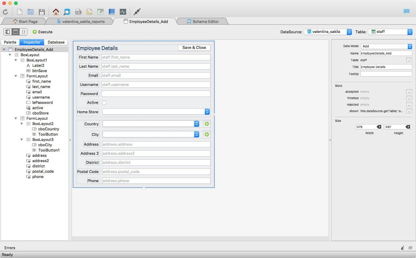 Valentina Studio 16 gallery image