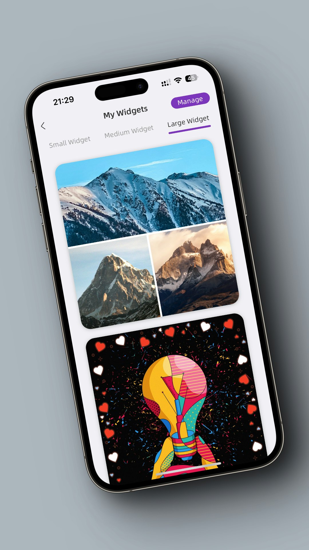 Widgetx media 3