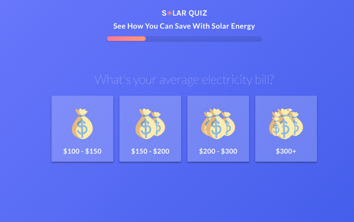Solar Quiz Calculator gallery image