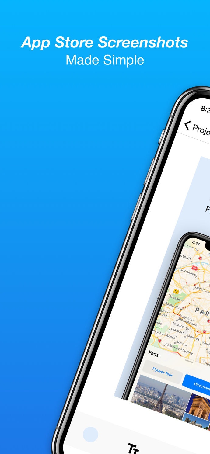 Store Screens gallery image