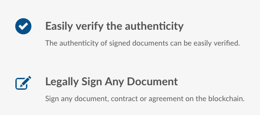 Digital Signing 2.0 by Attores gallery image