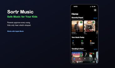 Sortr Music gallery image