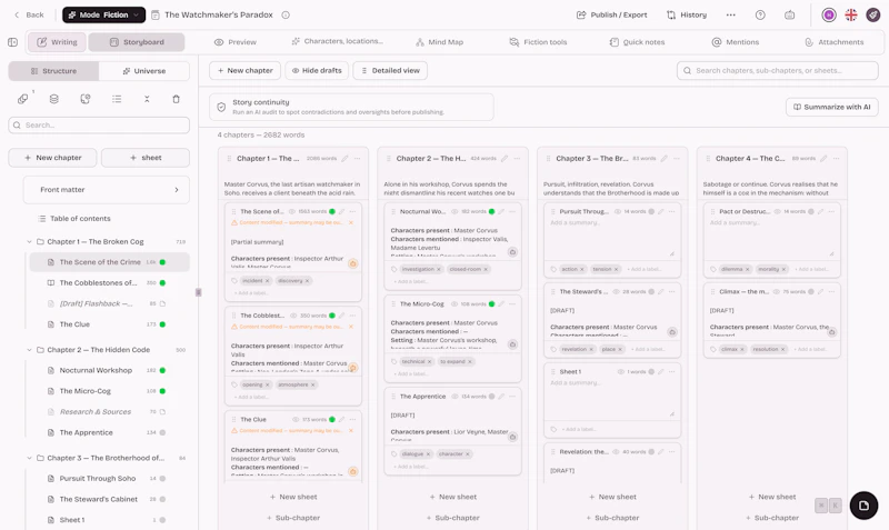 Extypis screenshot 3