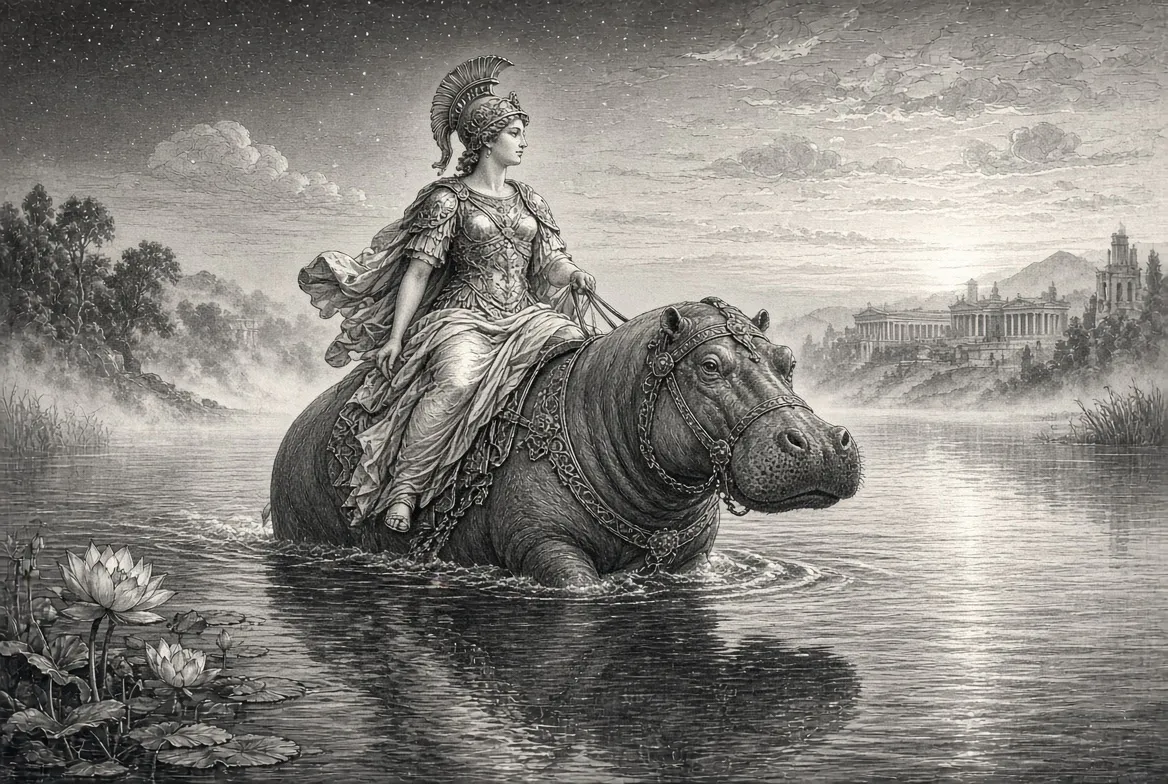 hippoxOS gallery image