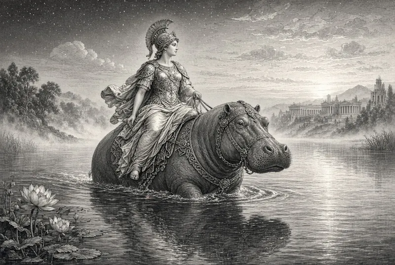 hippoxOS screenshot 3
