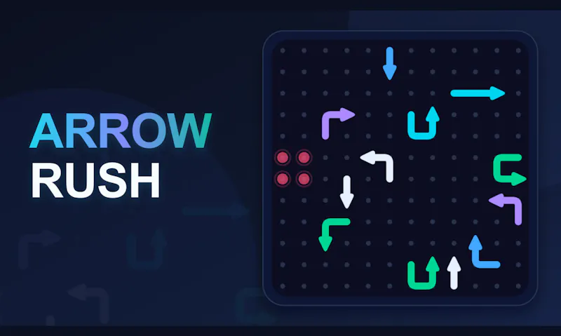 Arrows Puzzle screenshot 3