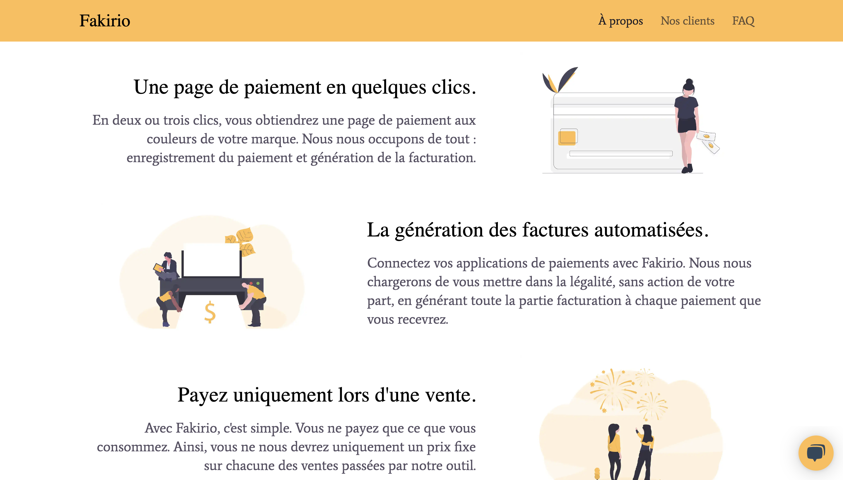 Fakirio gallery image