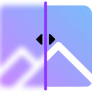 upscaleimage.net logo