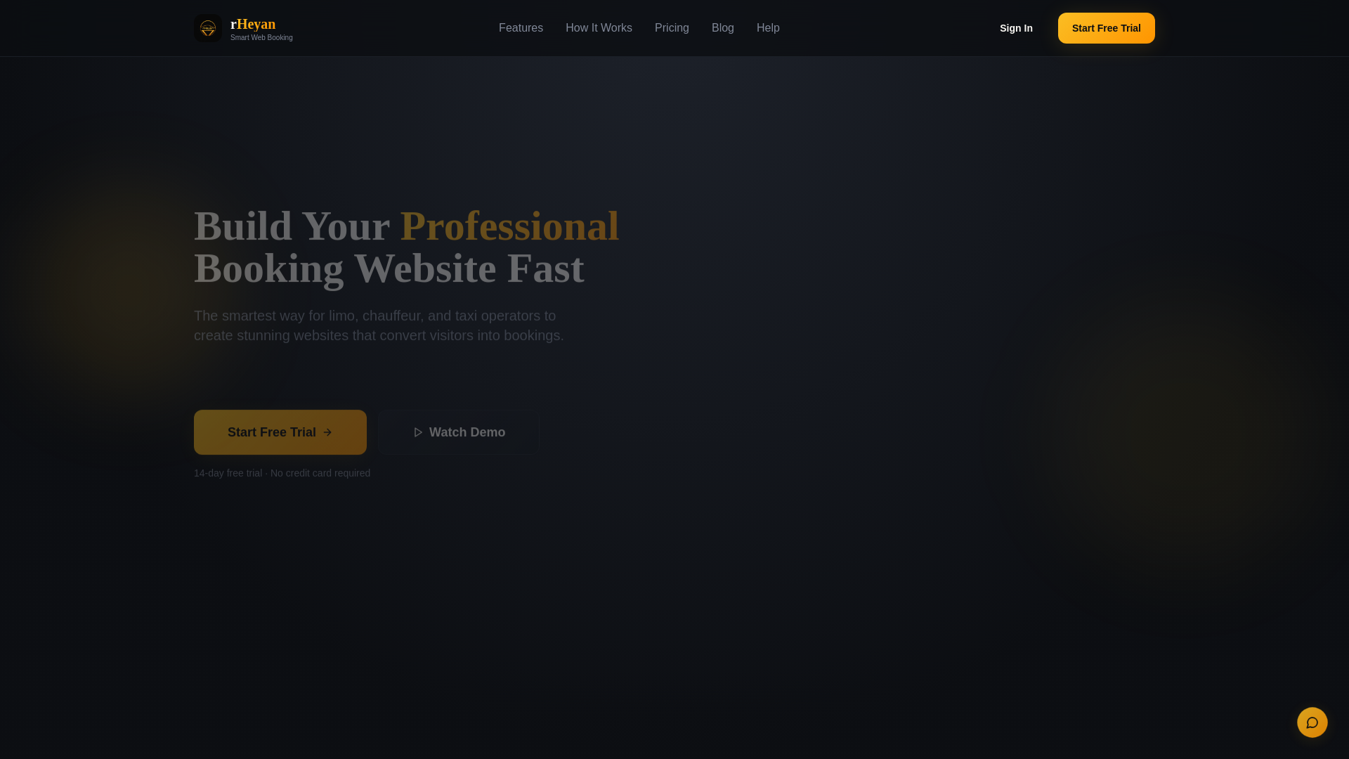 No Coding Required | rHeyan - Main product screenshot demonstrating key features and user interface