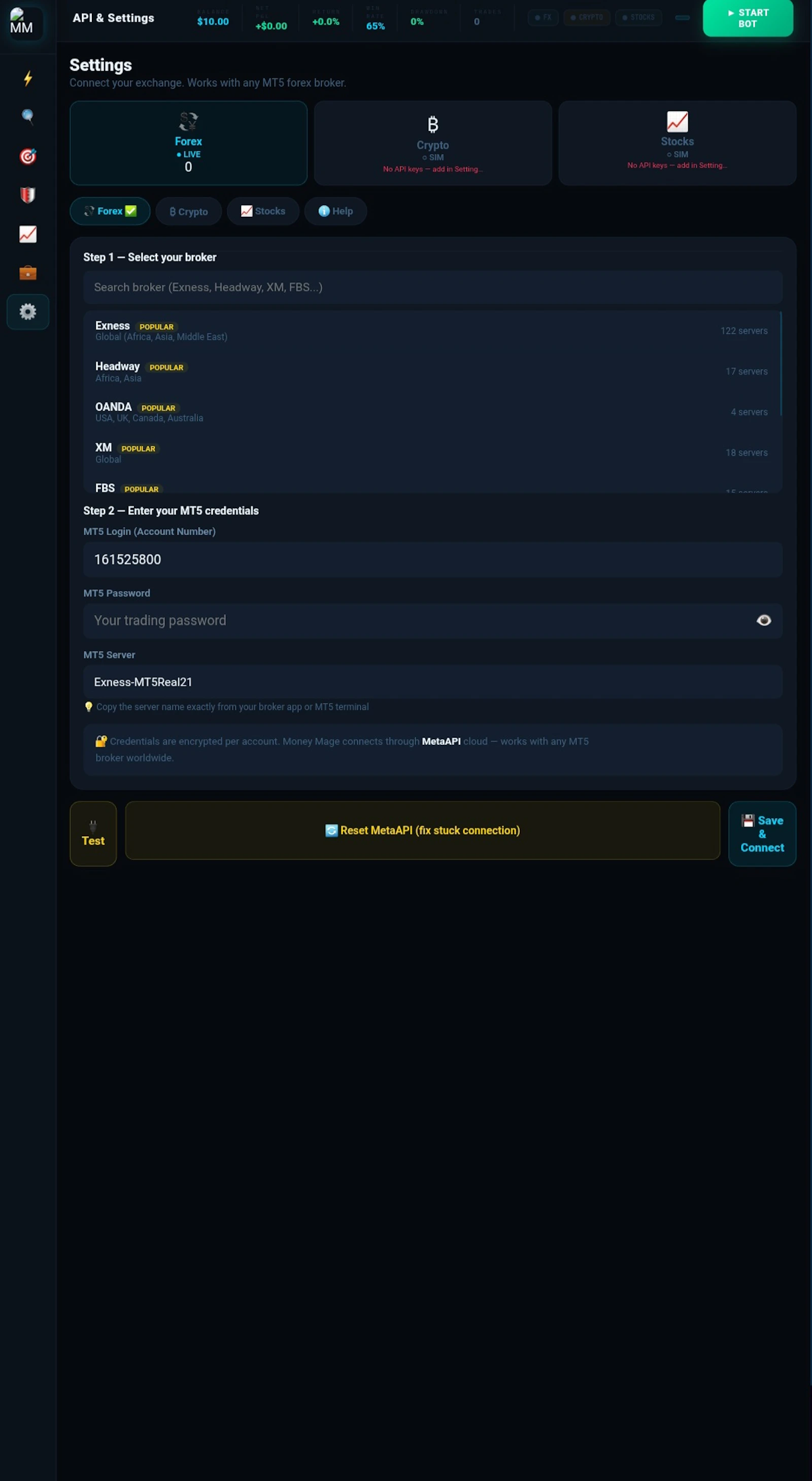 Money Mage Pro screenshot 8