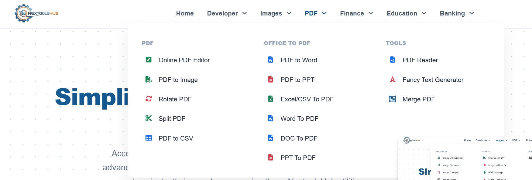 NexToolshub gallery image