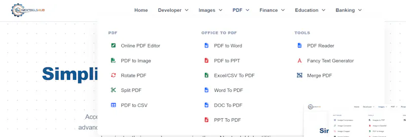 NexToolshub screenshot 4
