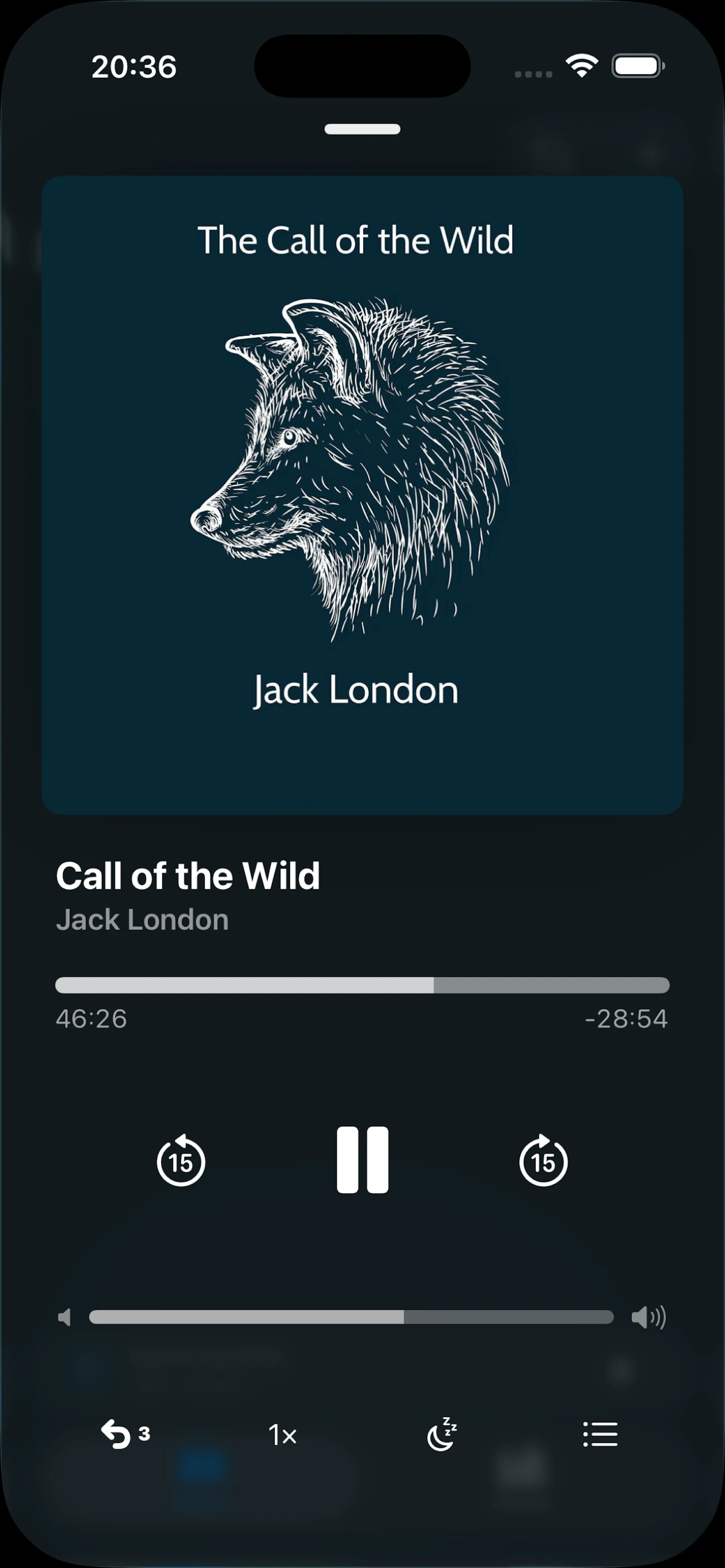 AudioBooks - EPUB to Audiobook screenshot 3