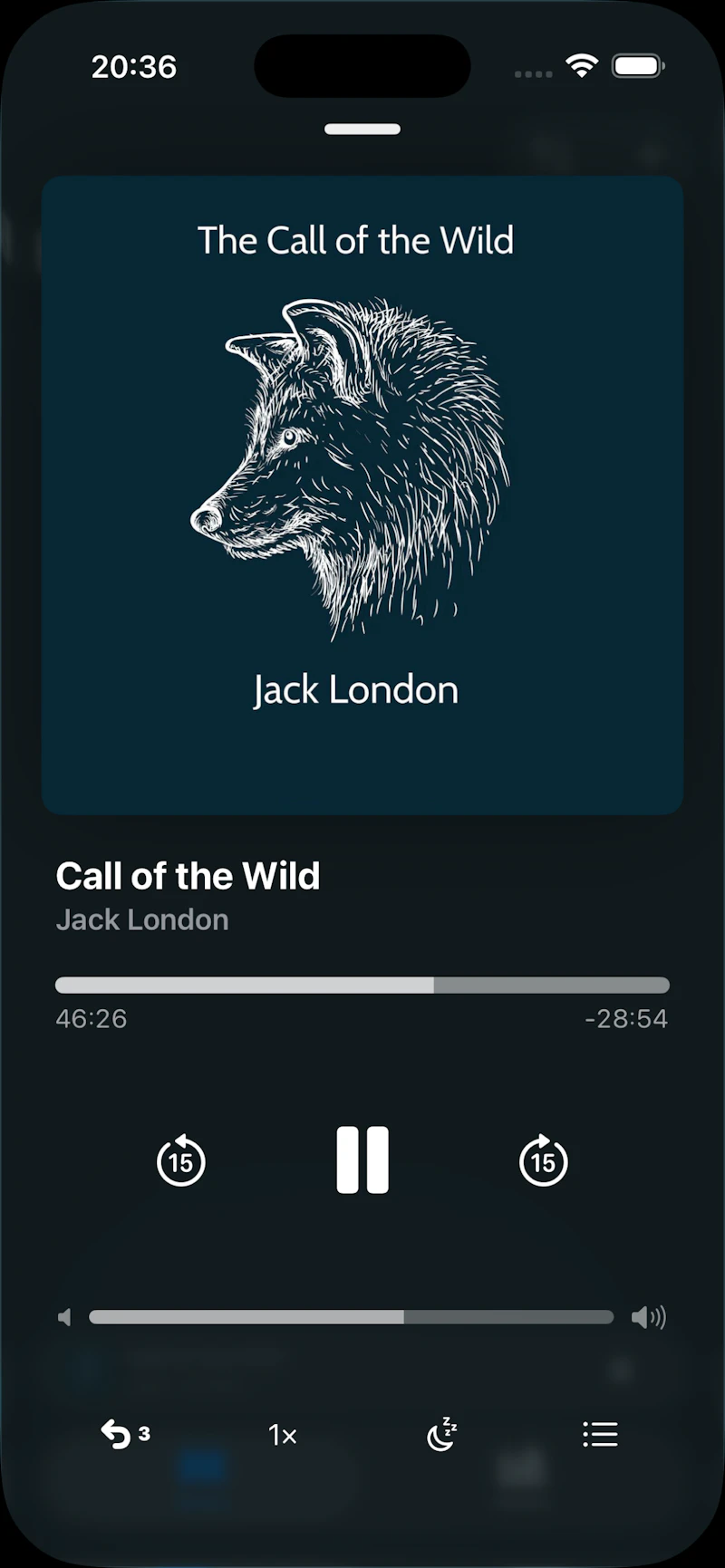 AudioBooks - EPUB to Audiobook screenshot 3