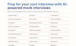 Mock Interviews by Adaface image
