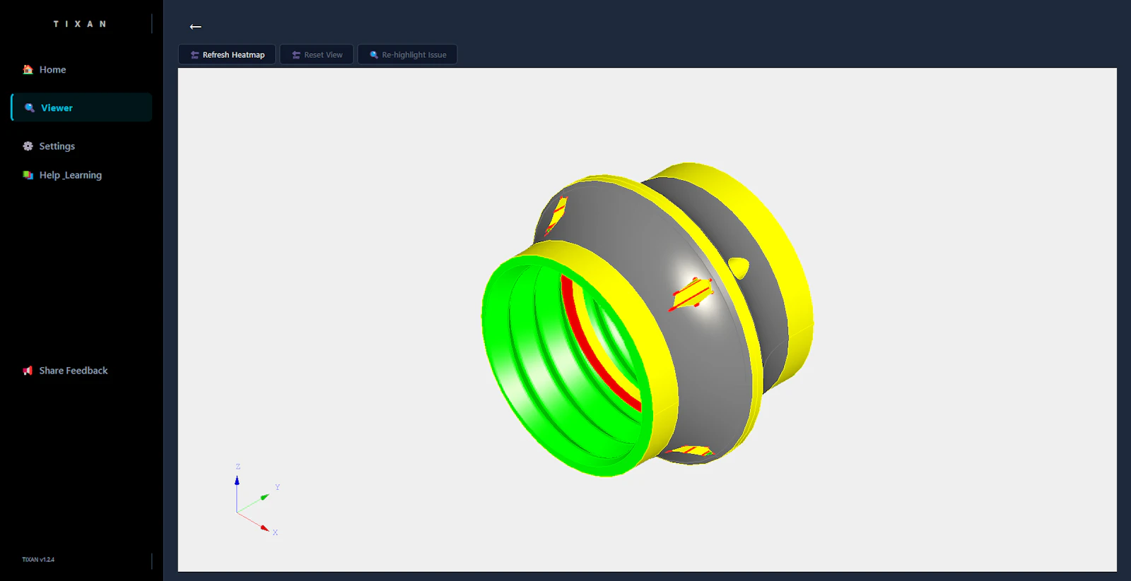 TIXAN screenshot 4