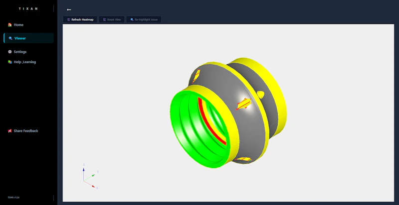 TIXAN screenshot 4