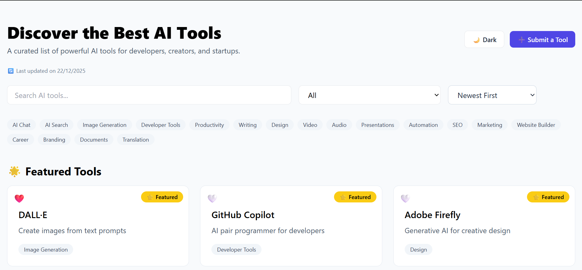 AI Tools for Devs