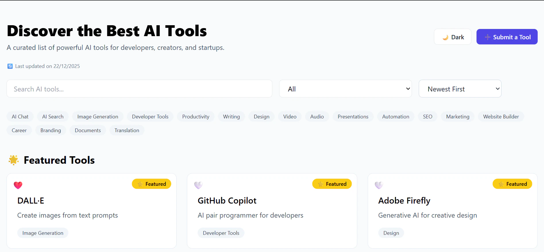 AI Tools for Devs