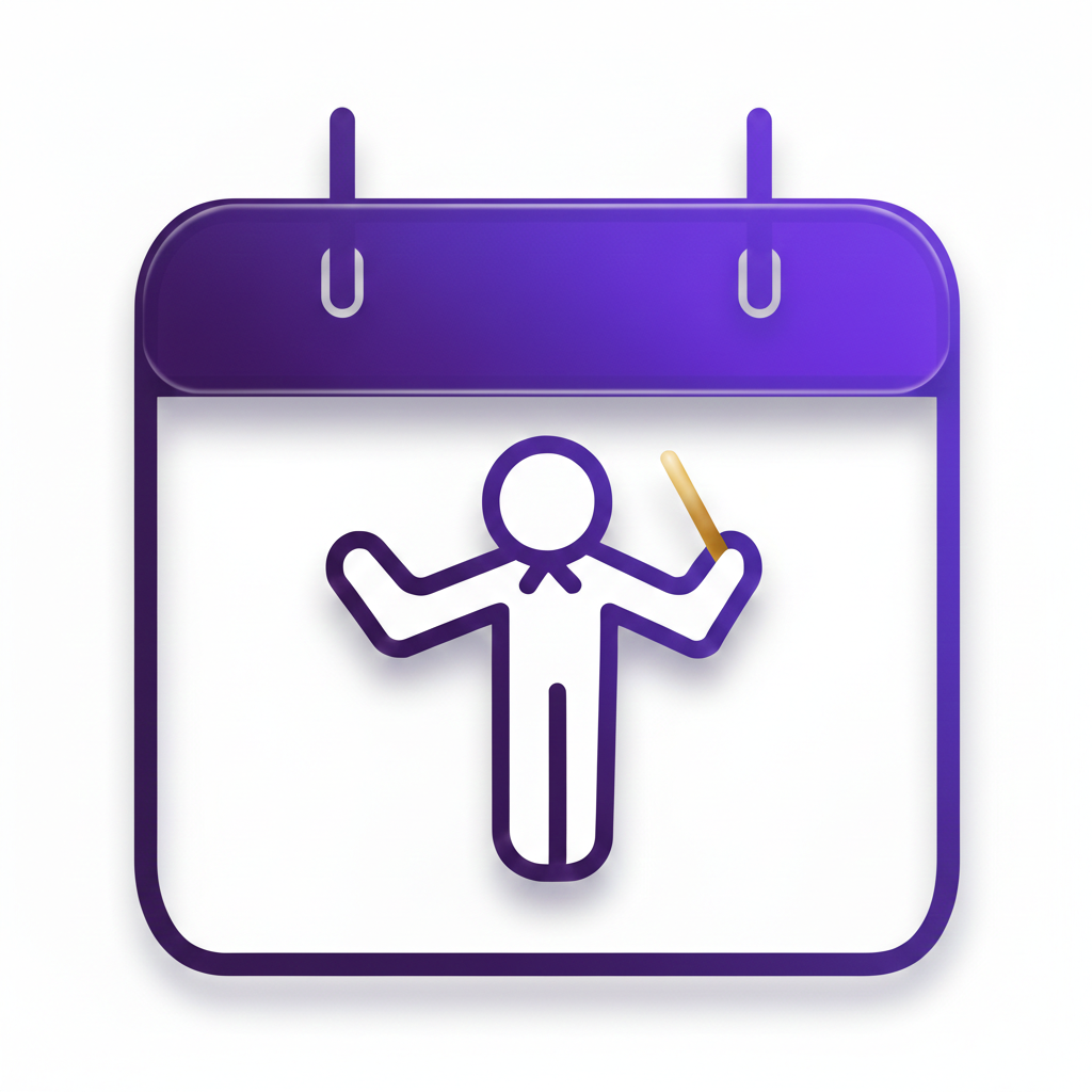 Chorale - Product Hunt launch logo