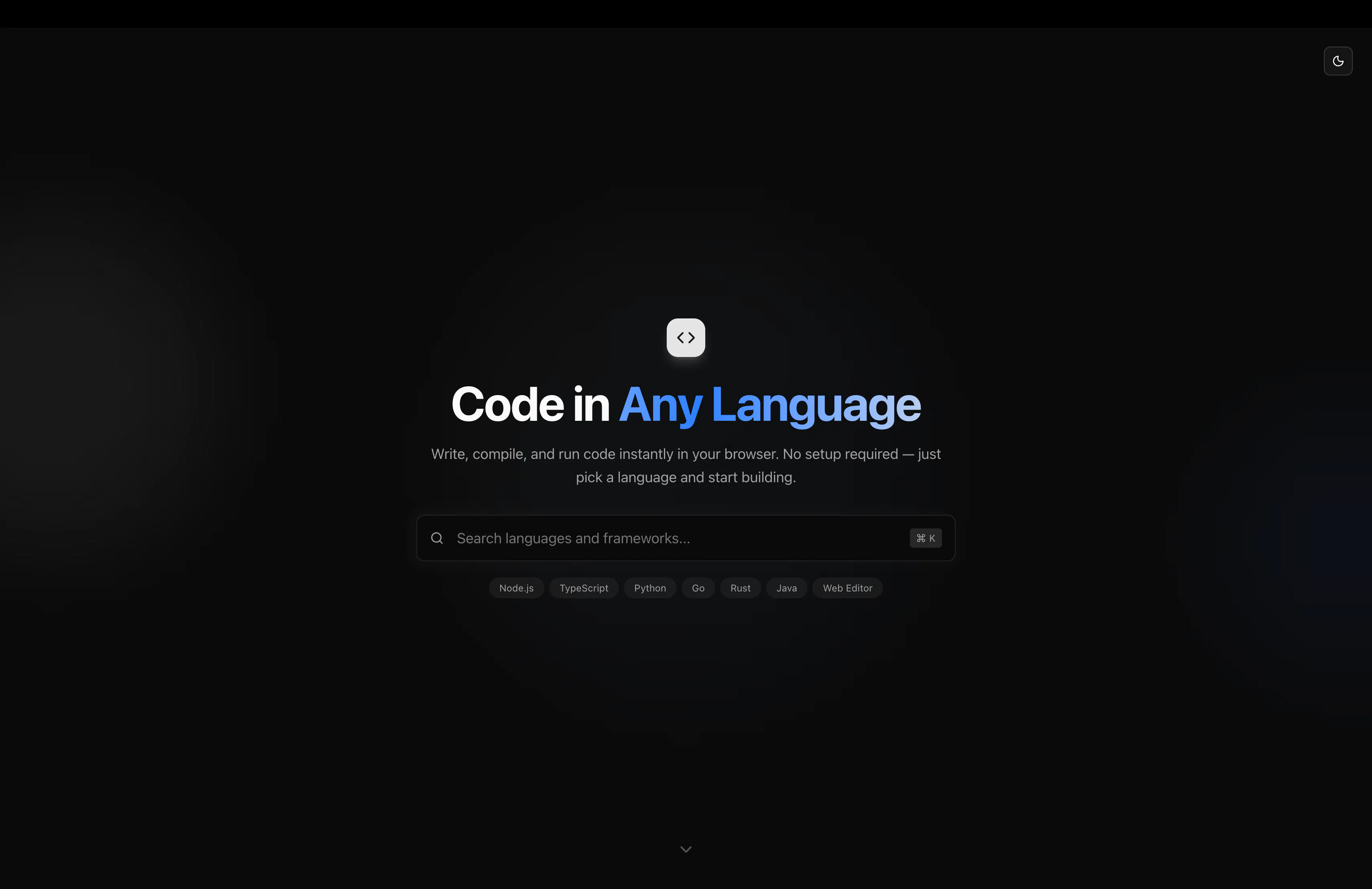 Compile Bytes gallery image