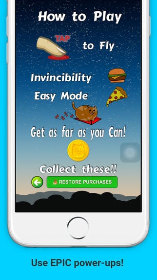 Kitty Kites - The Fat Cat gallery image