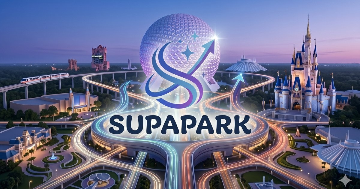 SupaPark gallery image