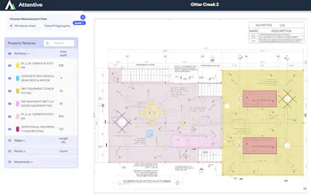 Beam AI Takeoff Software gallery image